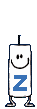 Z Smiley – Geburtstags Kerzen